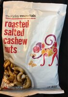 Roasted Salted Cashew Nuts