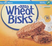 Wheat bisks