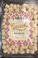 Mini potato gnocchi