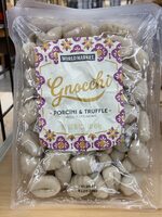 Gnocchi borcini & truffe