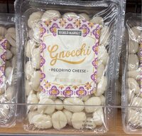 Pecorino Cheese Gnocchi