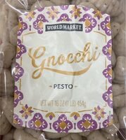 Gnocchi Pesto