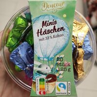 Minis Häschen