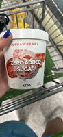 Strawberry Zero Added Sugar
