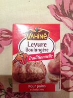 Levure Boulangère Traditionnelle