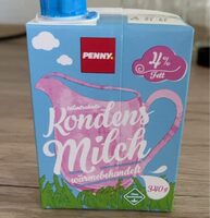 Kondens-Milch