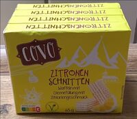 Zitronenschnitten