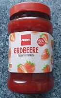 Erdbeermarmelade