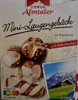 Mini-Laugengebäck