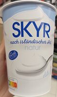 Skyr natur