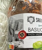 Tomatensauce Basilico