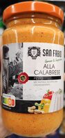 Pesto alla calabrese