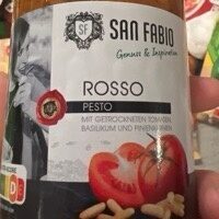 Pesto Rosso