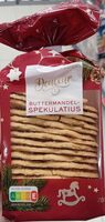 Butter-Mandel Spekulatius