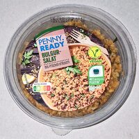 Bulgursalat mit Kräutern