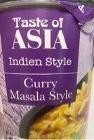Curry Masala Style