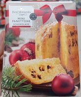 Mini Panettone Schokolade