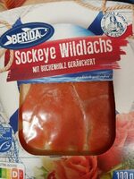 Sockeye Wildlachs