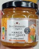 Mango Senf-Sauce