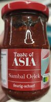Sambal Oelek