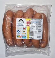 Schinkenbockwurst XXL