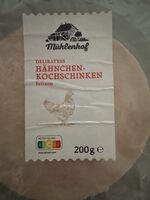 Hähnchen-Kochschinken