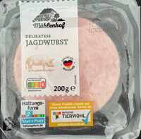 Jagdwurst