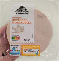 Geflügel Mortadella