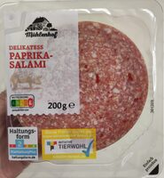 Paprika Salami