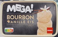 Bourbon Vanille Eis