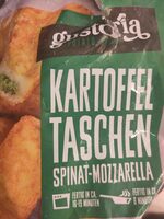 Kartoffel-Taschen