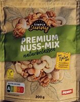 Nuss-Mix naturbelassen