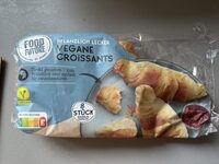 Vegane Croissants
