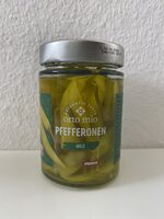 Pfefferonen mild