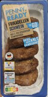 Frikadellen Schwein