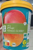 Mango-Sorbet