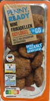 Frikadellen Geflügel