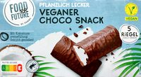 Veganer Choco-Snack