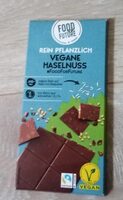 Vegane Haselnuss