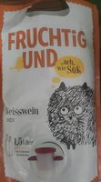 Weißwein süß