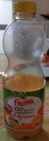 100% pur jus 4 agrumes