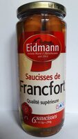 Saucisse de Francfort