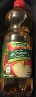 Nectar de pomme Gazéifié
