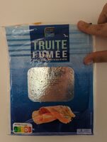 Truite fumée
