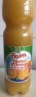 Nectar d'orange