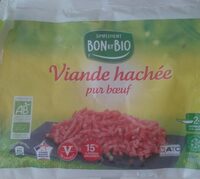 Viande hachée pur boeuf Aldi