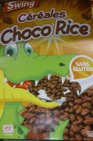 Céréales Choco balls