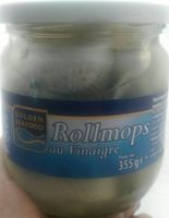 Rollmops au Vinaigre