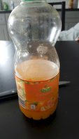 Jus de clémentine