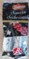 Saucisse Sèche Courbe ou saucisson sec